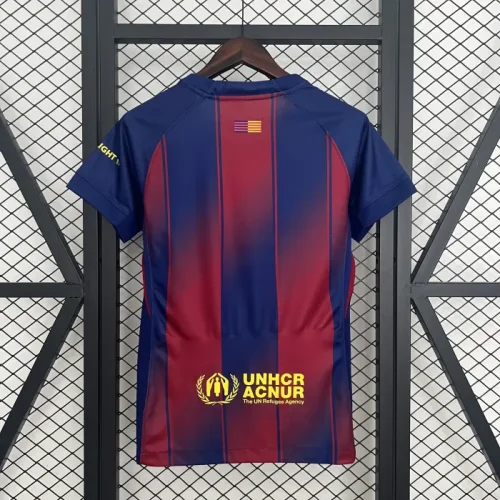 Barcelona x Olivia Rodrigo Home Women Jersey 25/26