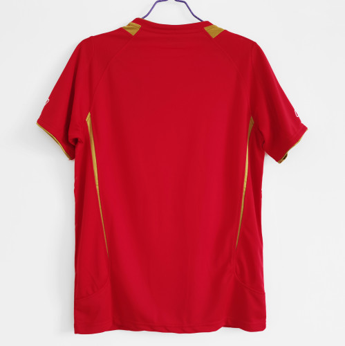 Liverpool Home Retro Jersey 05/06