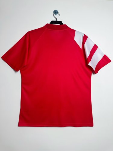 Liverpool Home Retro Jersey 1991/92