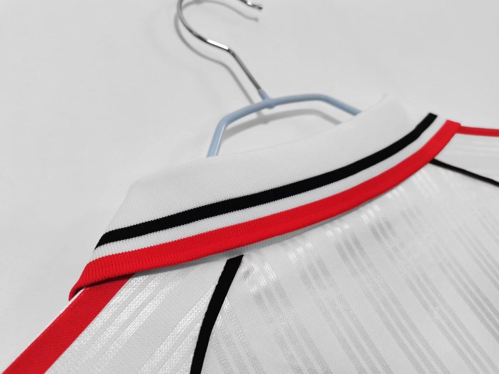 River Plate Home Retro Jersey 1995/96