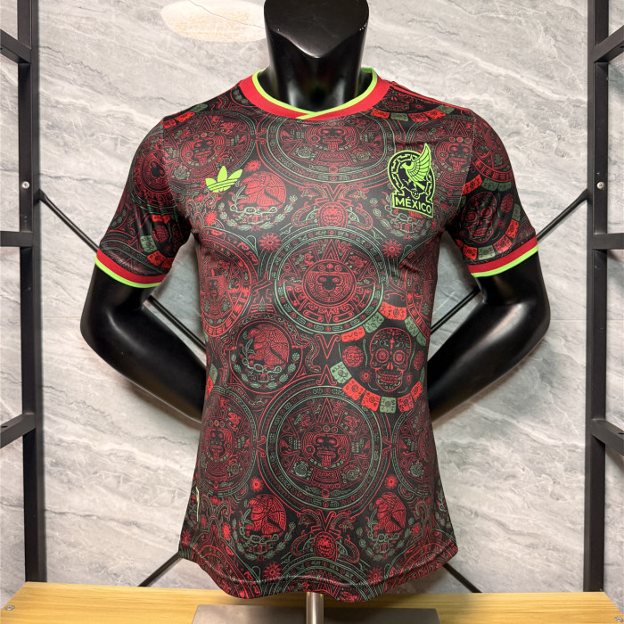 Mexico 2026 Special Edition Men Player Jersey