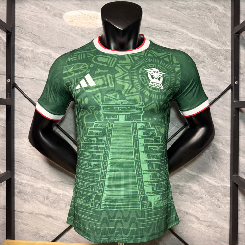 Mexico 2026 Special Edition Men Player Jersey