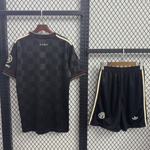 Bayern Munich Champions League Short Sleeve Adult Suit 25/26