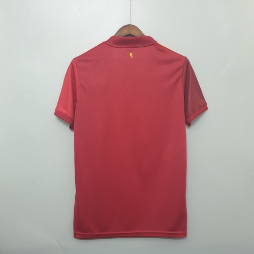 Spain Home Man Jersey 20/21