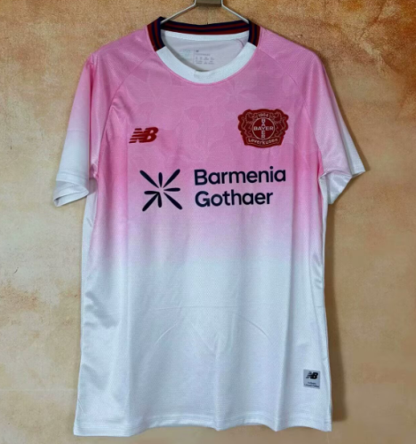 Bayer Leverkusen Away Man Jersey 25/26