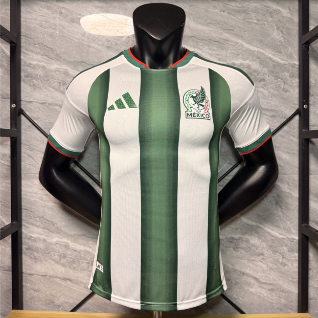 Mexico 2026 Special Edition Men Player Jersey
