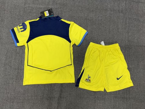 Tottenham Hotspur Third Kids Suit 25/26