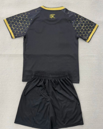 Burnley Third  Kids Suit 25/26