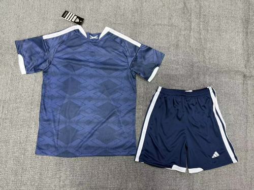 Scotland 2026 World Cup Home Kids Suit & Socks