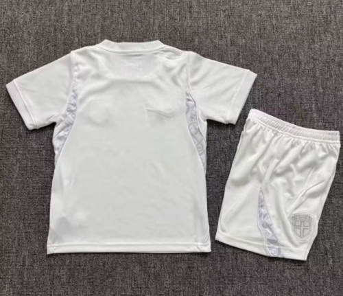 Norway 2026 World Cup Third Kids Suit