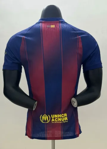 Barcelona x Olivia Rodrigo Home Player Jersey 25/26