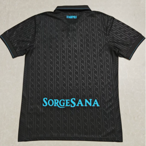 Napoli Third Short Sleeves Adult Suit 25/26
