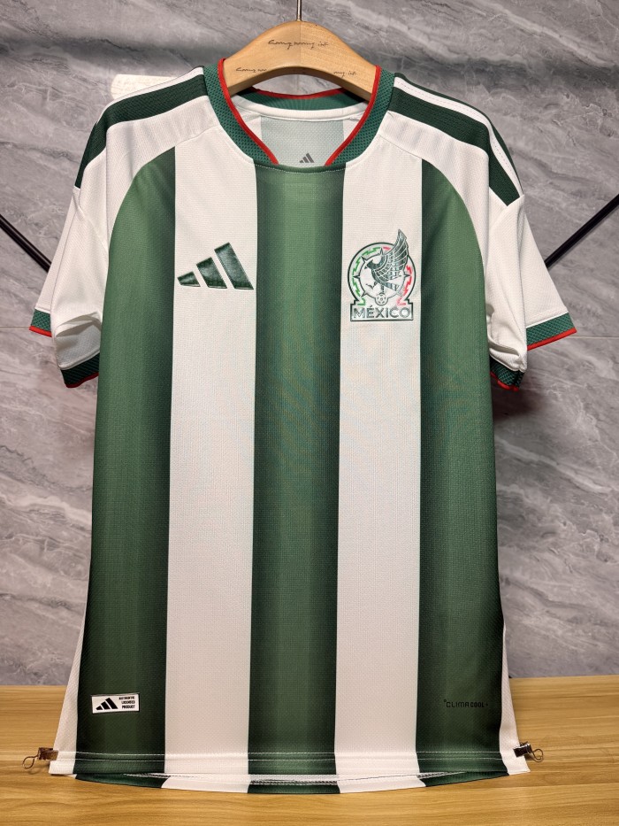 Mexico 2026 Special Edition Men Player Jersey