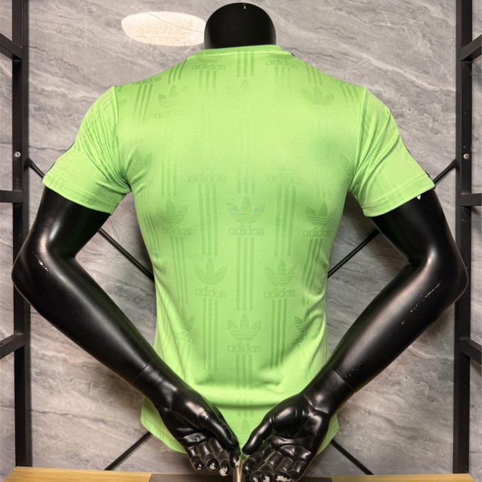 Mexico 2026 Special Edition Men Player Jersey