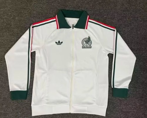 Mexico 2026 World Cup Training Jacket