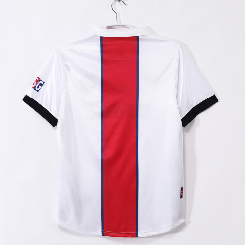 Paris Saint Germain Away Retro Jersey 1998/99
