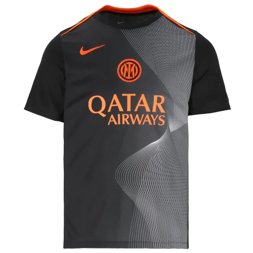 Inter Milan Holiday Pre Match Man Jersey 25/26