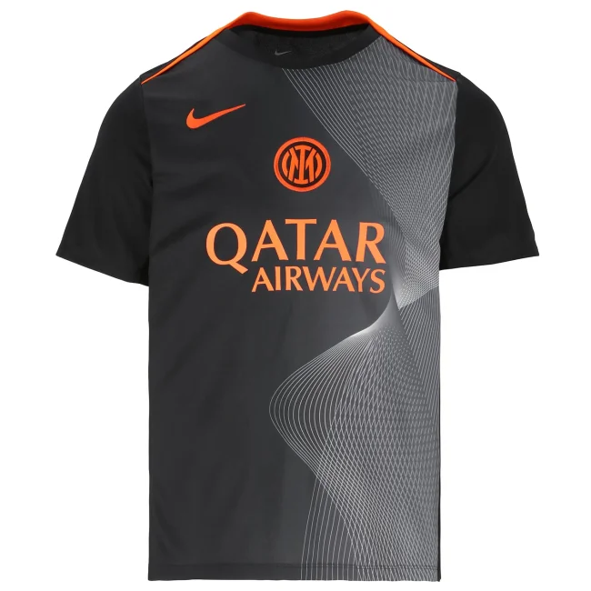 Inter Milan Holiday Pre Match Man Jersey 25/26