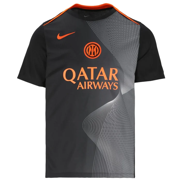 Inter Milan Holiday Pre Match Man Jersey 25/26