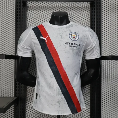 Manchester City X KidSuper Player Jersey 25/26