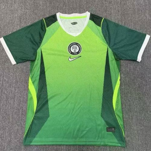 Nigeria 2026 Home Man Jersey