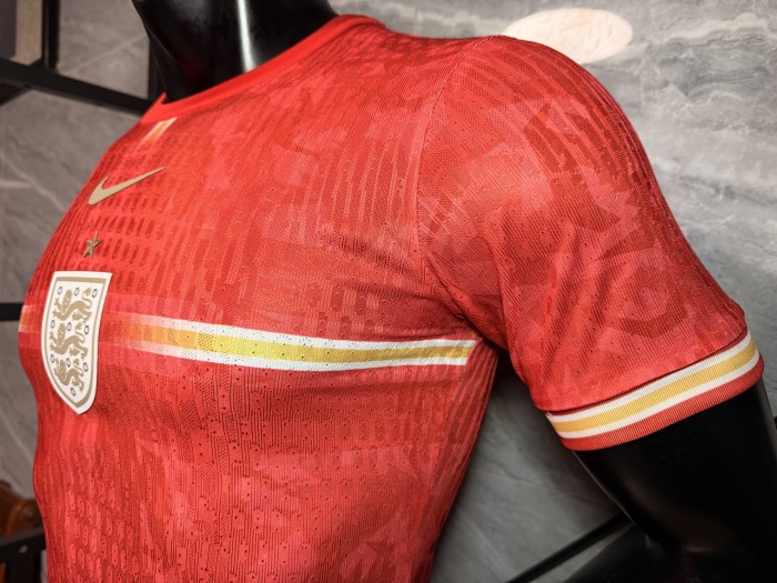England 2026 Special Edition Player Man Jersey