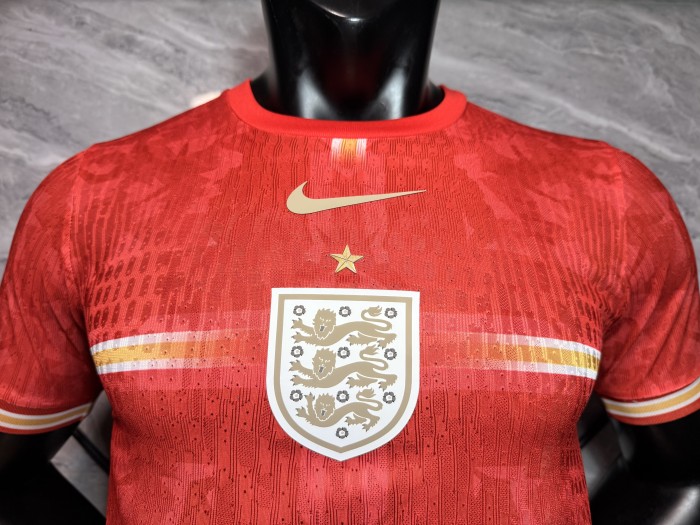England 2026 Special Edition Player Man Jersey