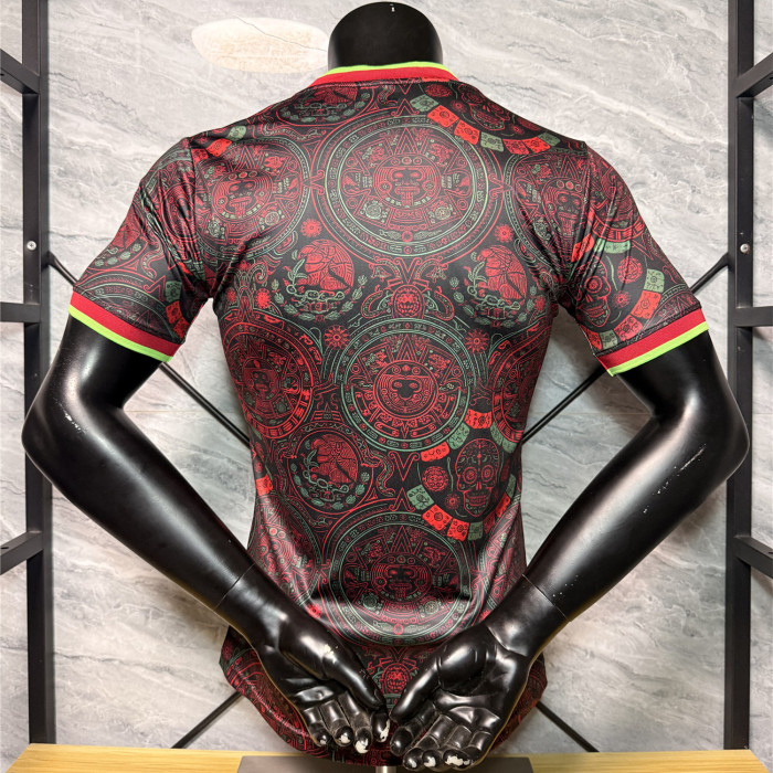Mexico 2026 Special Edition Men Player Jersey