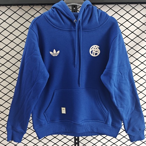 Bayern Munich Away Player Hoodie （Multiple colors）