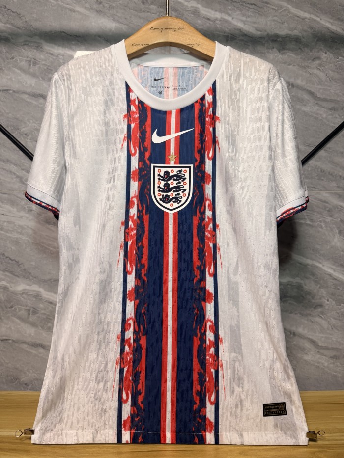 England 2026 Special Edition Player Man Jersey
