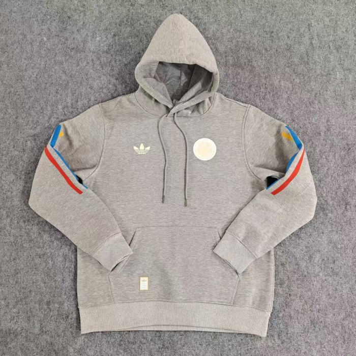 Colombia Centenary Collection Hoodies Navy 2024