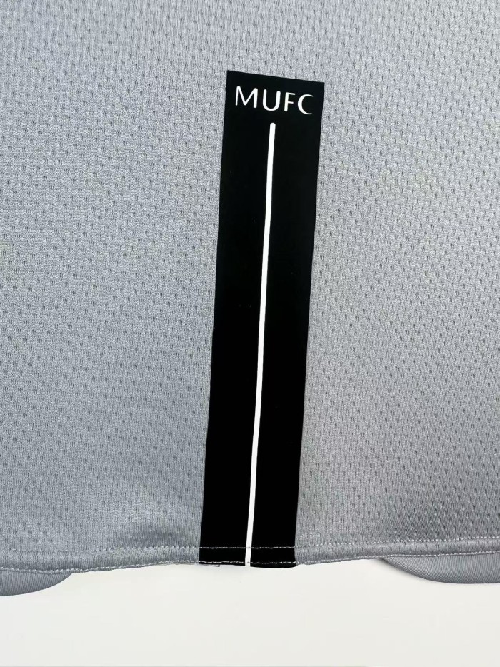 Manchester United Goalkeeper Retro Jersey 07/08