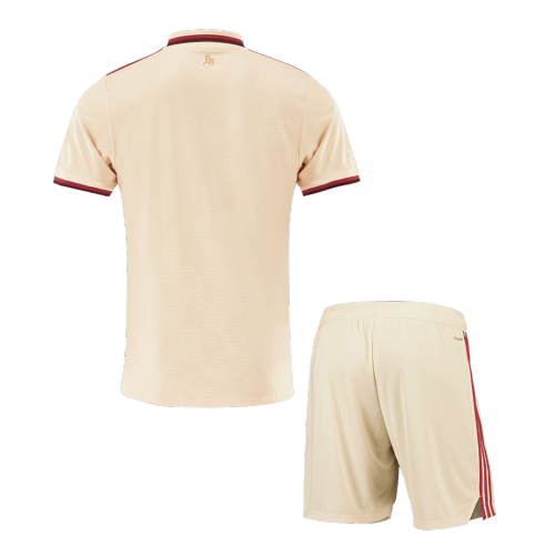 Bayern Munich Third Short Sleeves Adult Suit 24/25