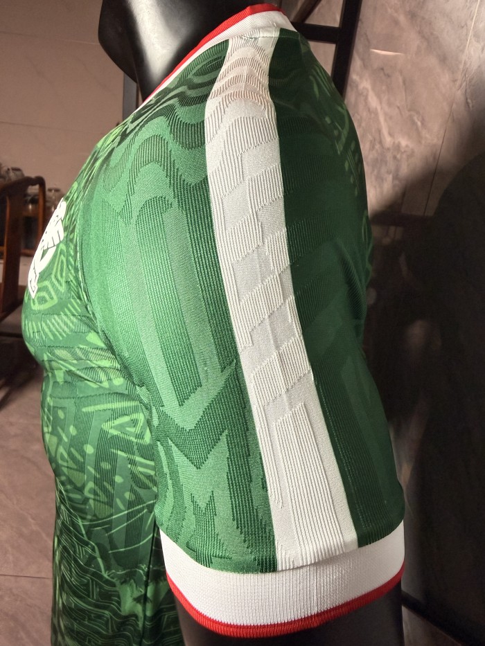 Mexico 2026 Special Edition Men Player Jersey