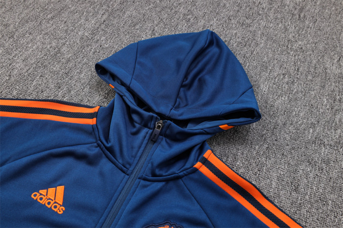 Manchester United Training Jacket Suit 23/24