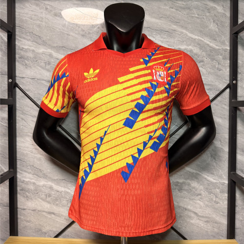Spain 2026 Special Editon Player Man Jersey