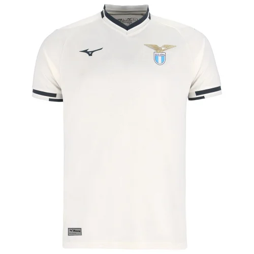 Lazio Away Man Jersey 25/26