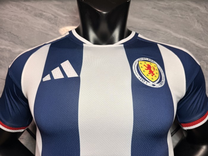 Scotland 2026 Special Edition Player Man Jersey