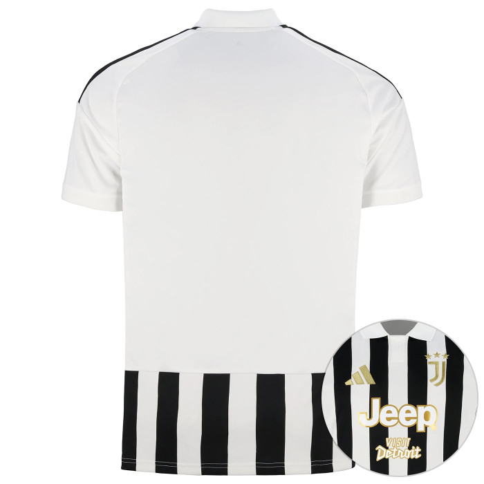 Juventus Home Man Player Jersey 26/27