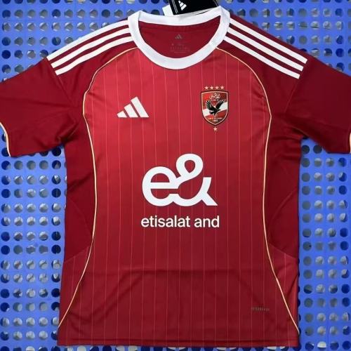 Al Ahly Fan Version