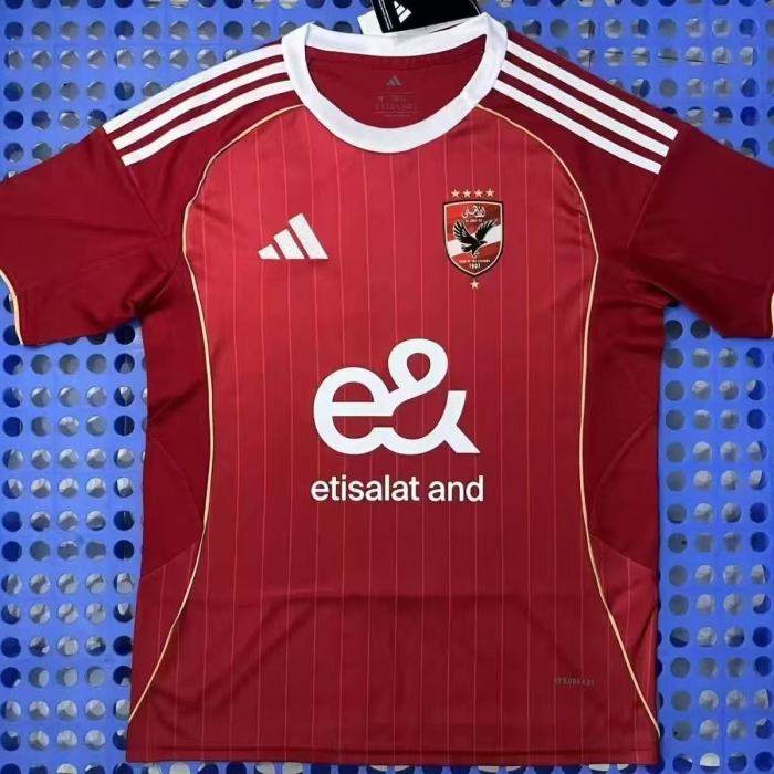 Al Ahly Fan Version