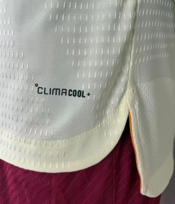 Curacao 2026 Away Player Man Jersey