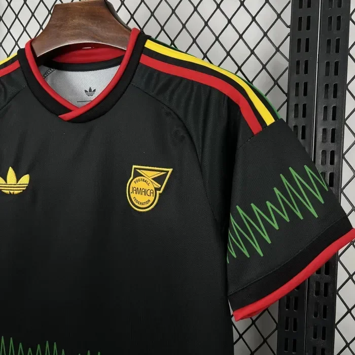 Jamaica 2026 Bob Marley Away Man Jersey