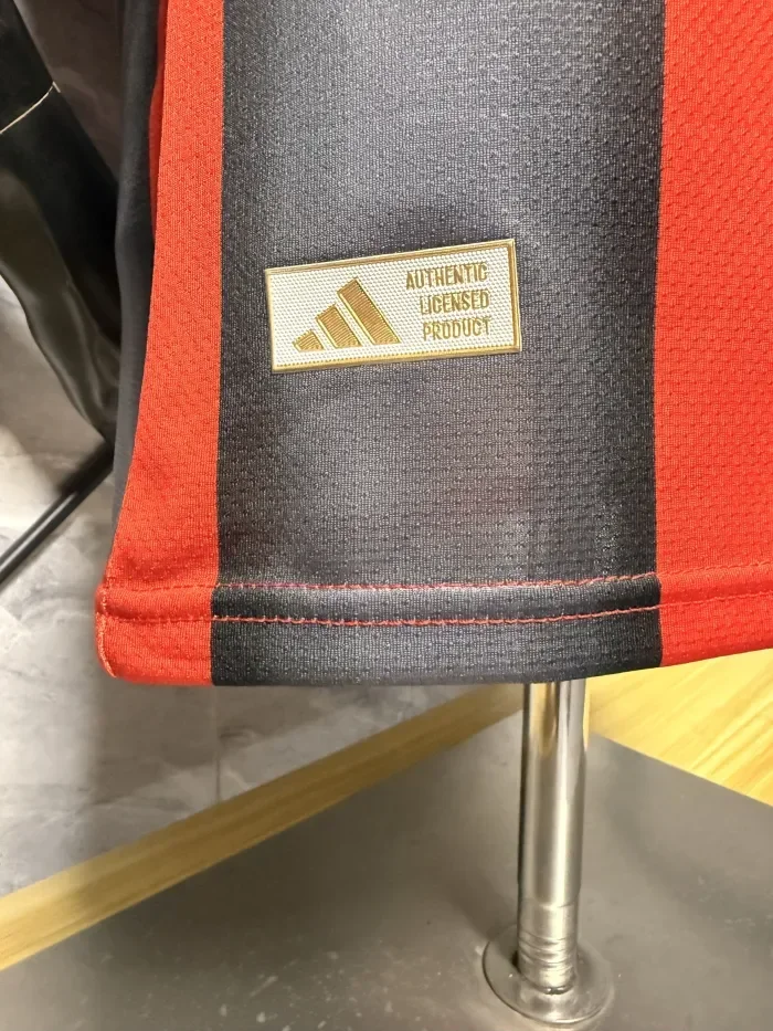 Belgium 2026 Special Edition Player Version Men Jersey
