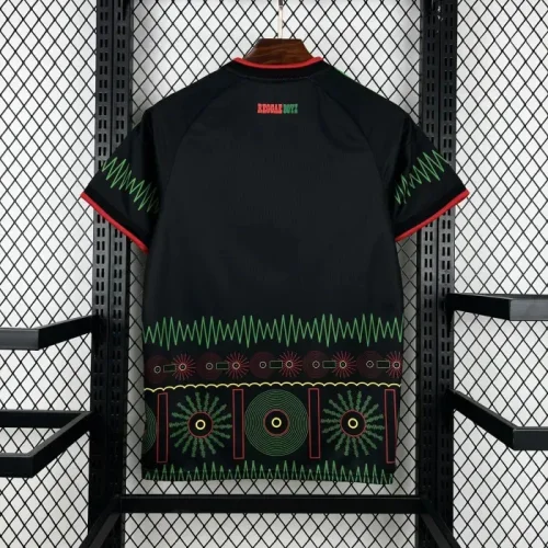 Jamaica 2026 Bob Marley Away Man Jersey