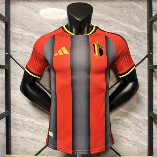 Belgium 2026 Special Edition Player Version Men Jersey