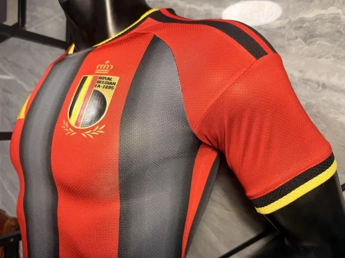 Belgium 2026 Special Edition Player Version Men Jersey