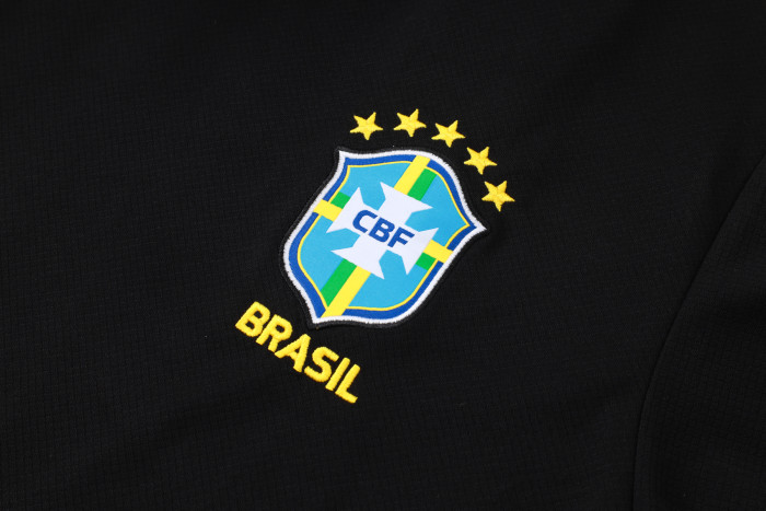 Brazil Training Short sleeve Jersey 26/27