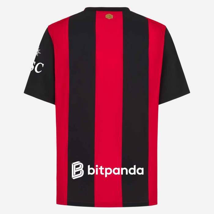 AC Milan Home Men Man Jersey 26/27