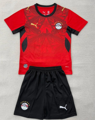 Egypt 2026 World Cup Home Kids Suit